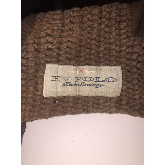 Bonnet HV Polo marron