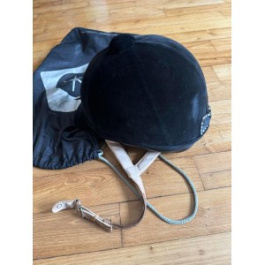 casque charles owen