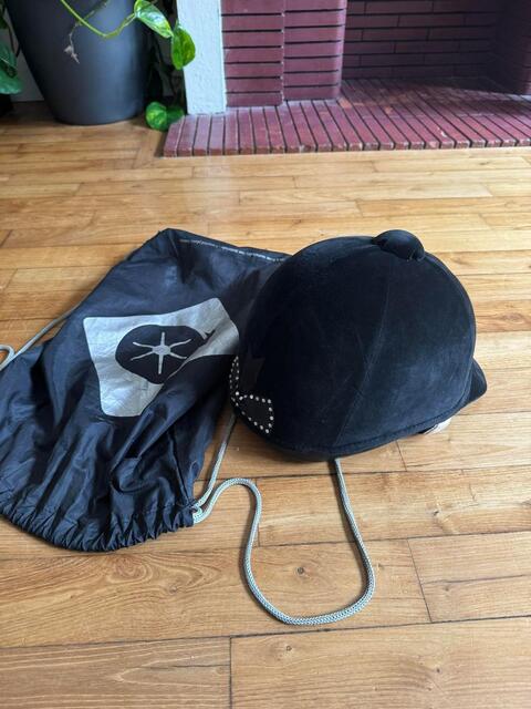 casque charles owen