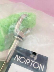 longe verte Norton