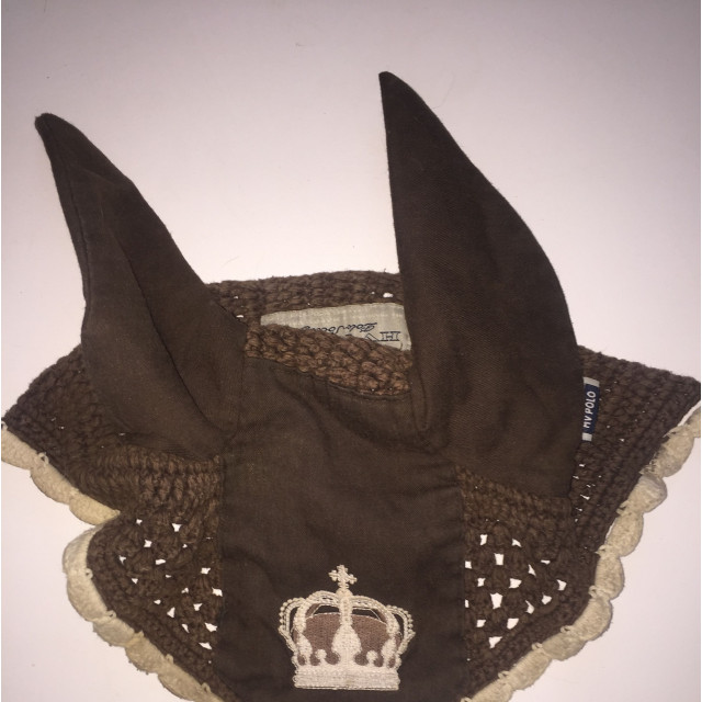 Bonnet HV Polo marron