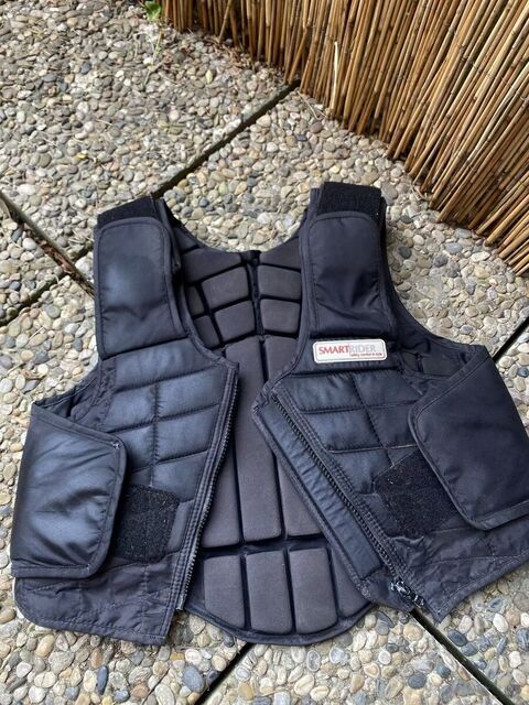 gilet de cross