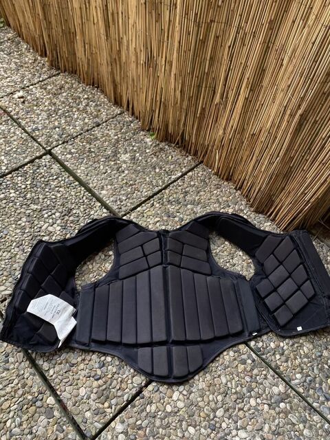 gilet de cross