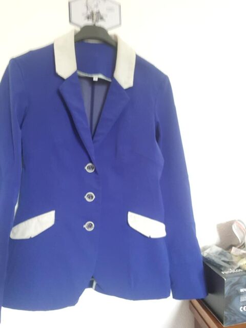 Veste concours horse pilot