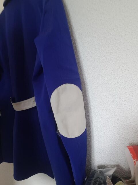 Veste concours horse pilot