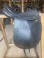 selle dressage enfants