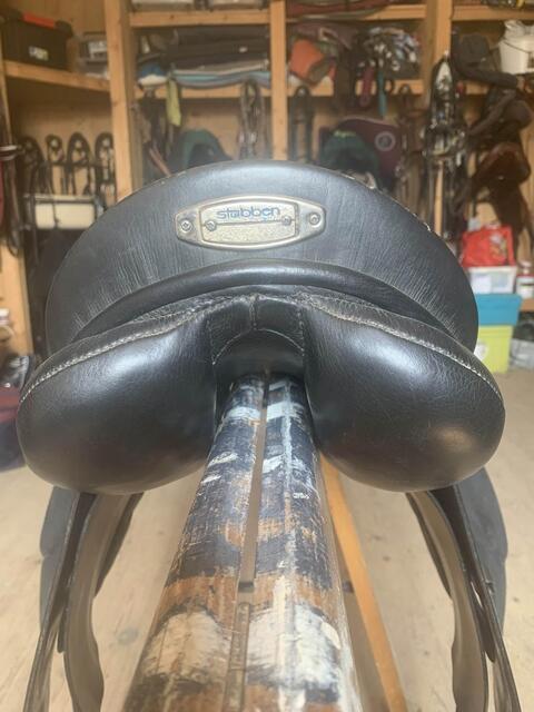 selle dressage enfants