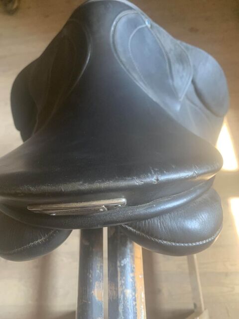 selle dressage enfants