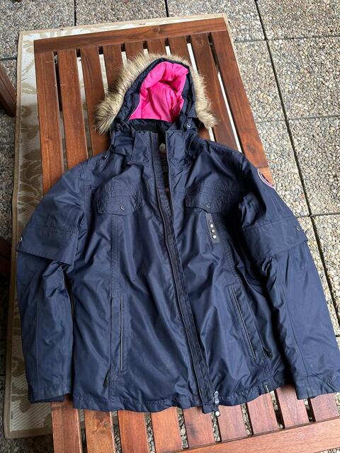 doudoune parka