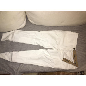 pantalon blanc équiconfort