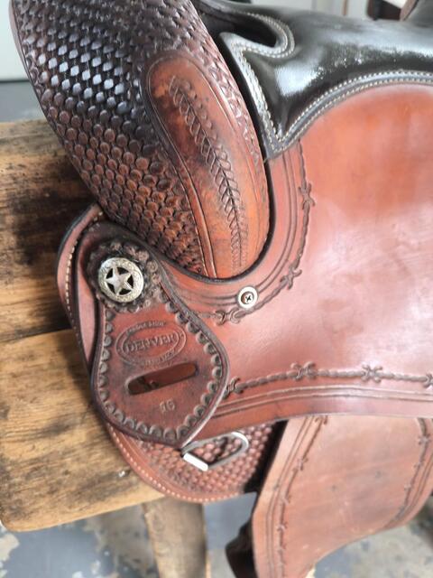 Selle Western