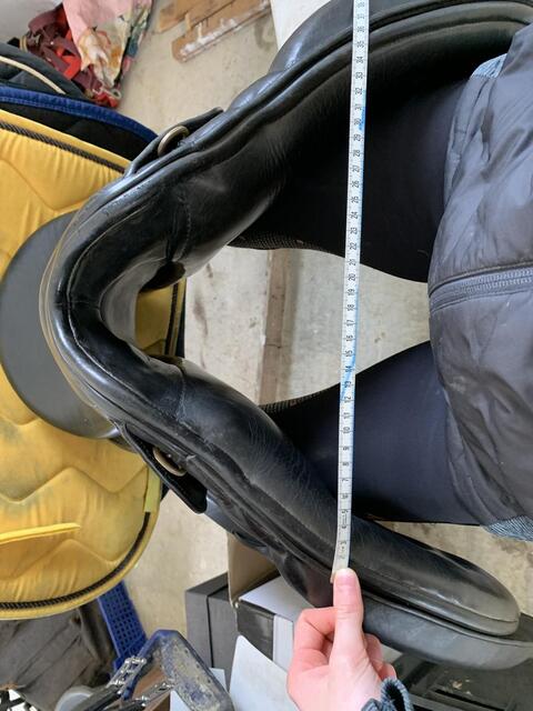 Selle de dressage Éric Thomas