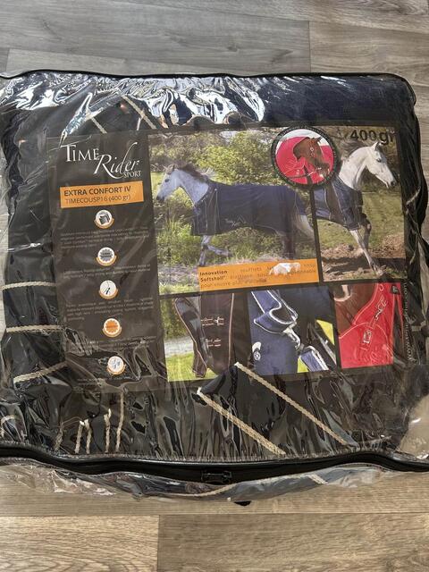 couverture imperméable Time Rider 400g