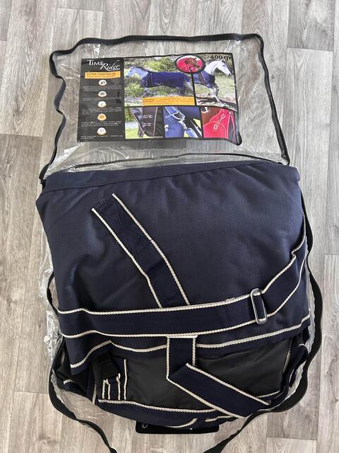 couverture imperméable Time Rider 400g