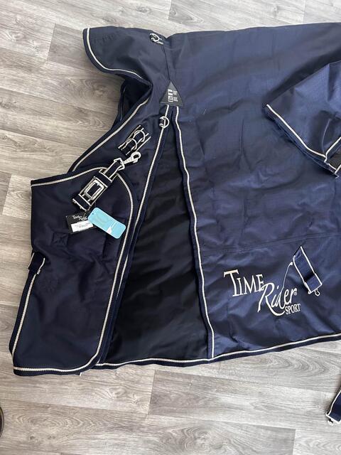 couverture imperméable Time Rider 400g