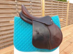 Selle Devoucoux Oreka Mixte
