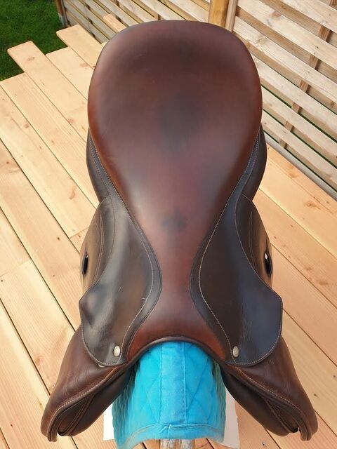 Selle Devoucoux Oreka Mixte