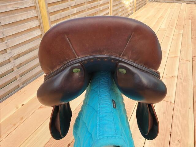 Selle Devoucoux Oreka Mixte