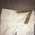 pantalon blanc équiconfort