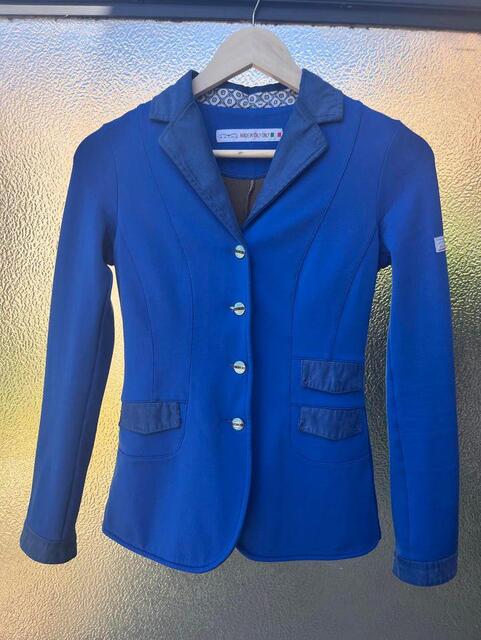 Veste de concours