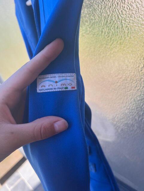 Veste de concours