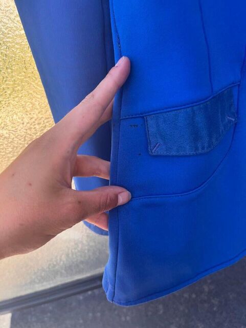Veste de concours
