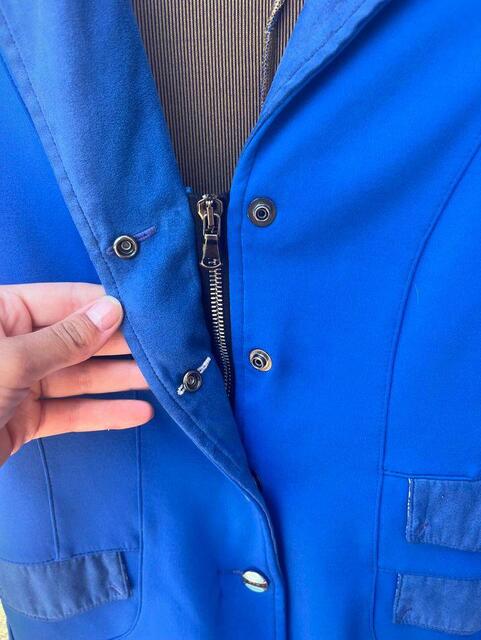 Veste de concours