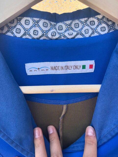 Veste de concours