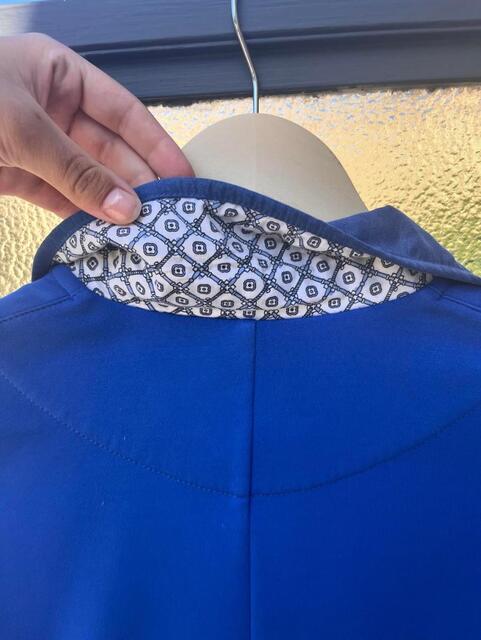 Veste de concours