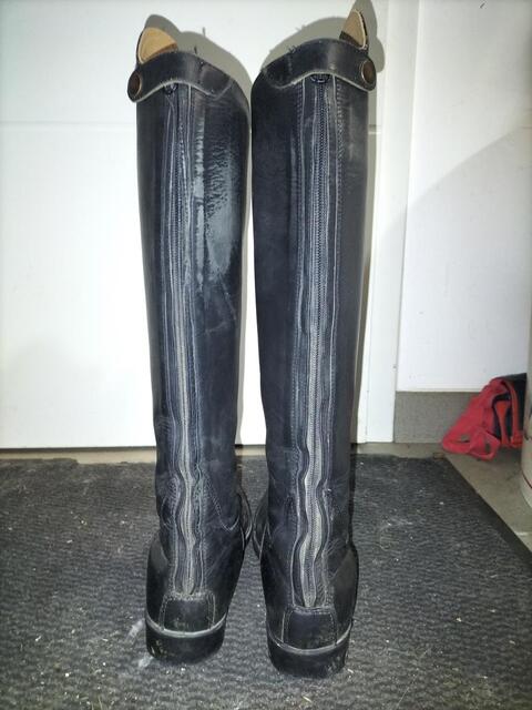 Bottes équitation taille 38