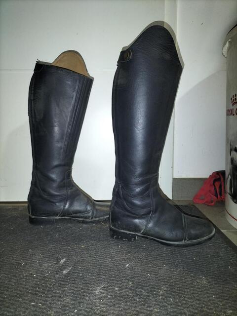 Bottes équitation taille 38
