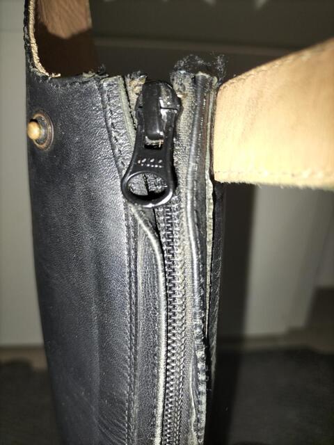 Bottes équitation taille 38