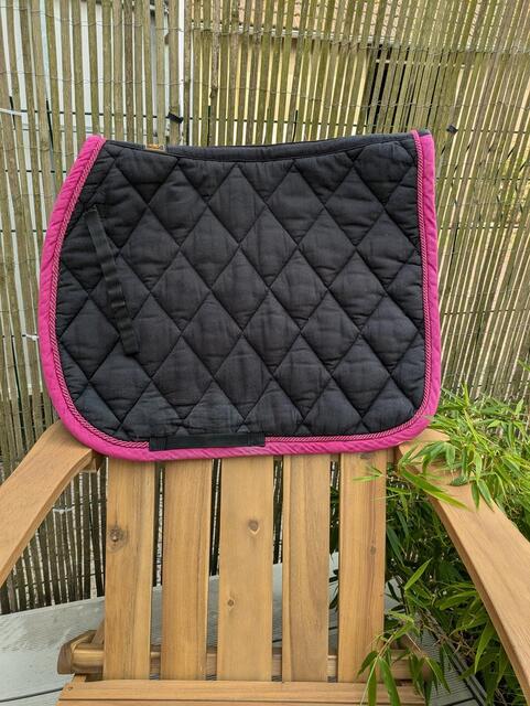 Tapis de selle