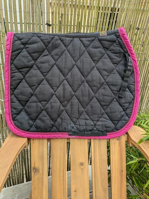 Tapis de selle