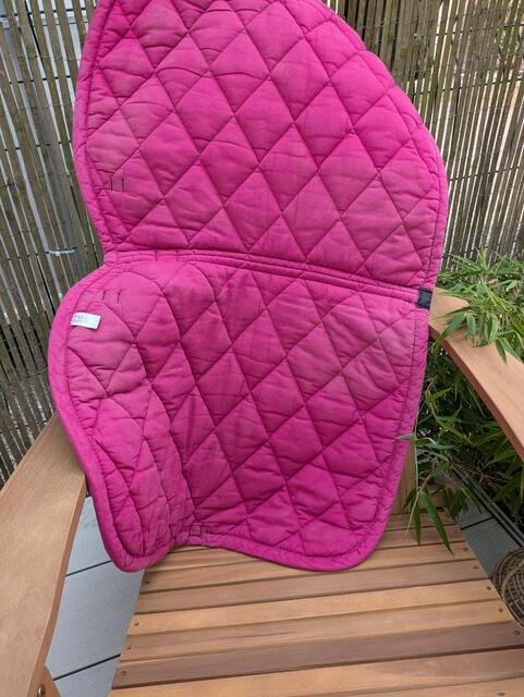 Tapis de selle