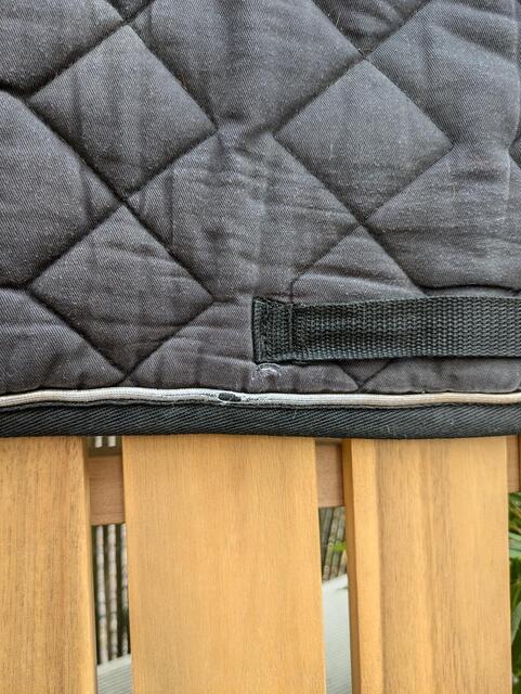 Tapis de selle