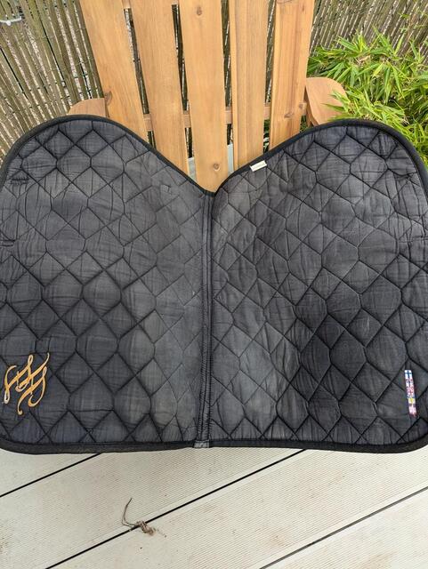 Tapis de selle