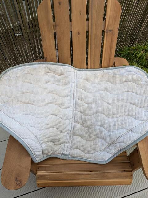 Tapis de selle