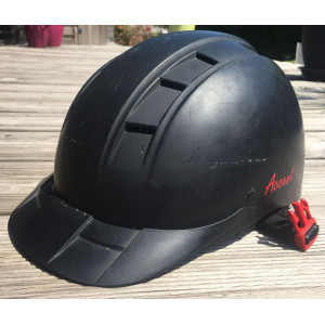 KNIGHTSBRIDGE Casque d'équitation Accent