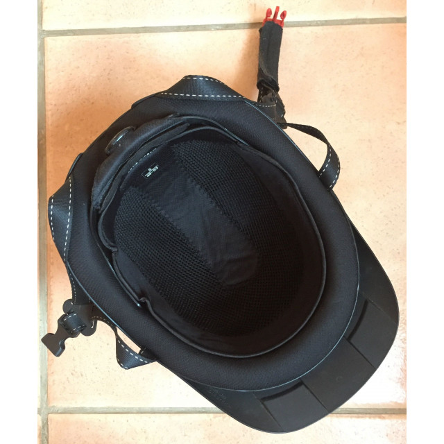 KNIGHTSBRIDGE Casque d'équitation Accent