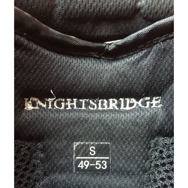 KNIGHTSBRIDGE Casque d'équitation Accent