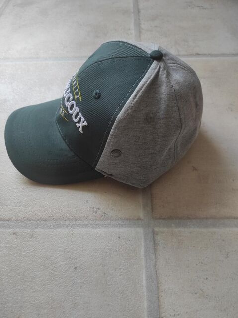 Casquette devoucoux