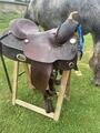 Selle western Billy cook