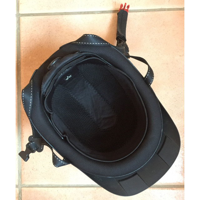 KNIGHTSBRIDGE Casque d'équitation Accent