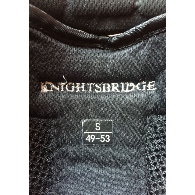 KNIGHTSBRIDGE Casque d'équitation Accent