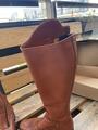 Bottes d’équitation valverde marron cognac