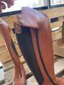 Bottes d’équitation valverde marron cognac