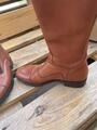 Bottes d’équitation valverde marron cognac