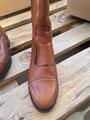 Bottes d’équitation valverde marron cognac