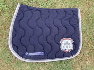 Tapis RG bleu marine